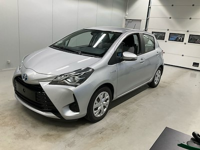 Toyota YARIS 1.5 Vvt-I Hybrid F1 H2 Cvt