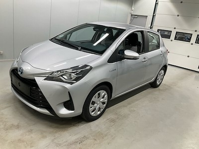 Toyota YARIS 1.5 Vvt-I Hybrid F1 H2 Cvt