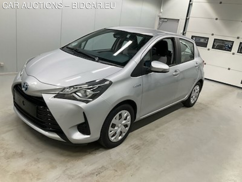 Toyota YARIS 1.5 Vvt-I Hybrid F1 H2 Cvt