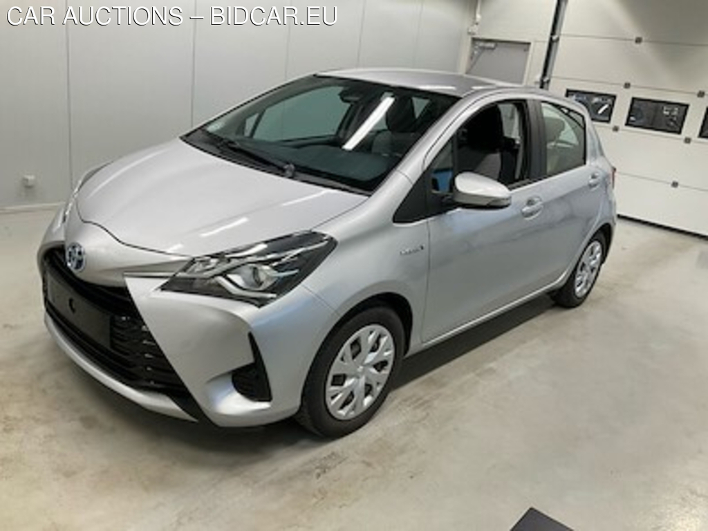 Toyota YARIS 1.5 Vvt-I Hybrid F1 H2 Cvt