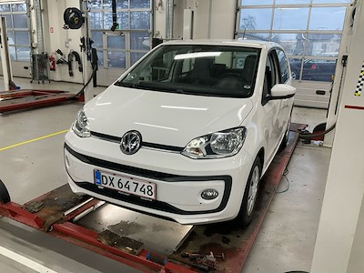 Volkswagen UP 1.0 Mpi 60 Move Up W4a