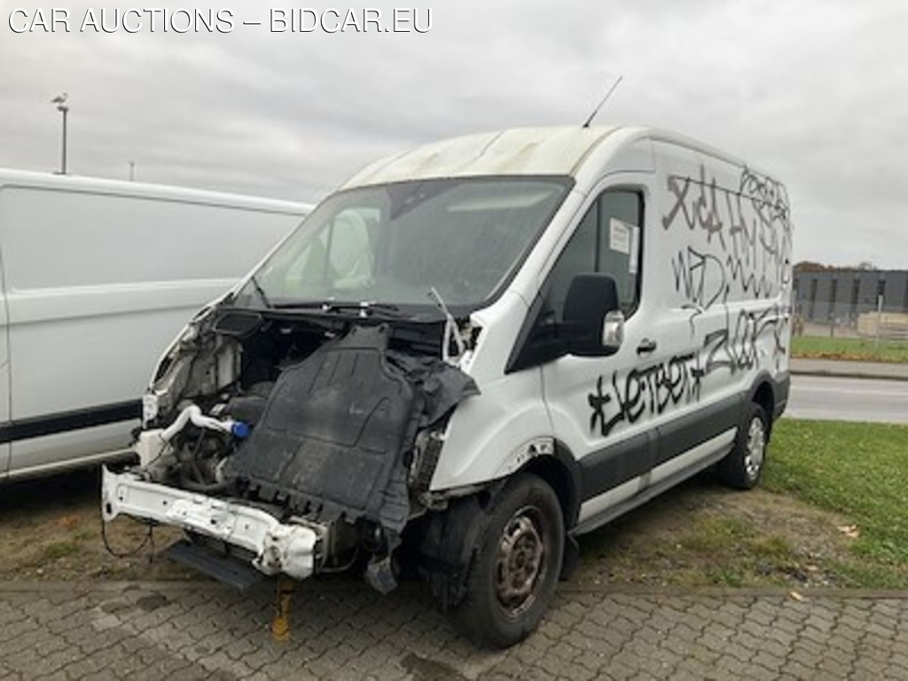 Ford TRANSIT Transit 2,2 TDCI 125