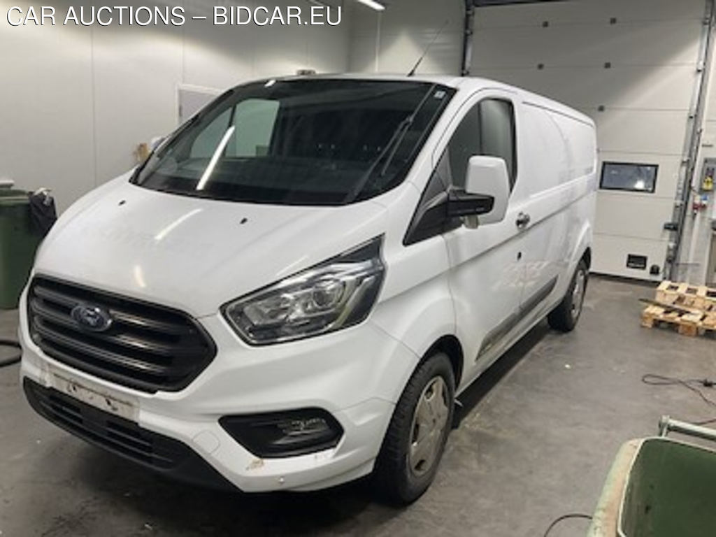 Ford Transit custom 2.0tdci 170 290 Trend Fwd L1 Auto