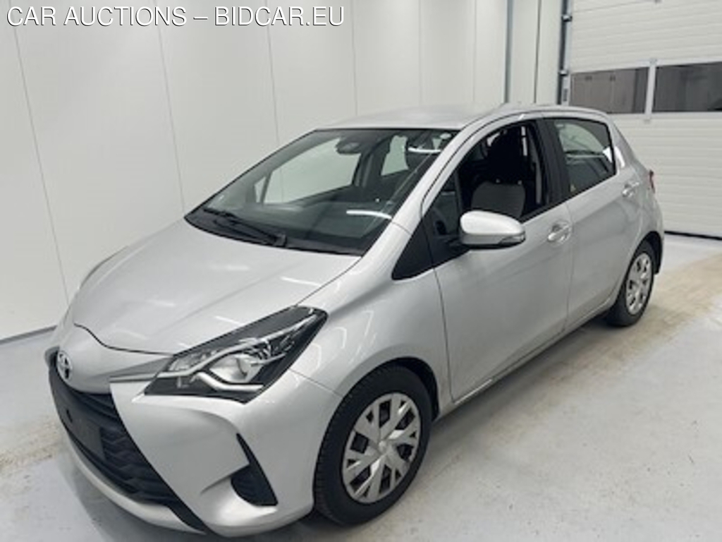 Toyota YARIS 1.0 Vvt-I T2