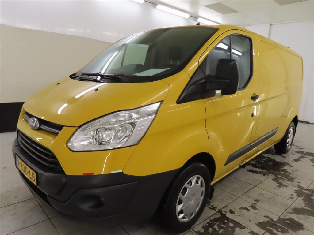 Ford Transit custom 290 2.0 TDCI L2H1 TR, 2018