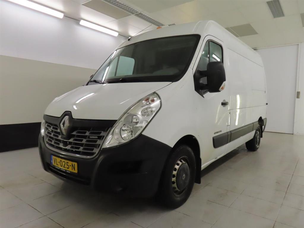 Renault Master T35 2.3 DCI L2H3, 2015