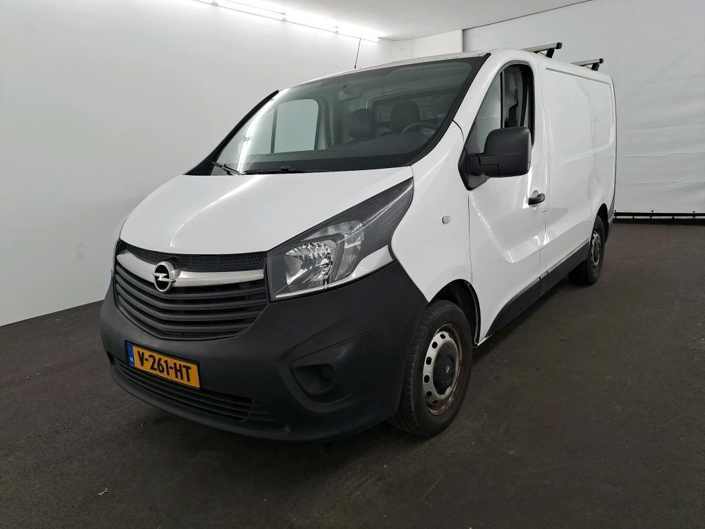 Opel Vivaro 1.6 CDTI L1H1 ED., 2017