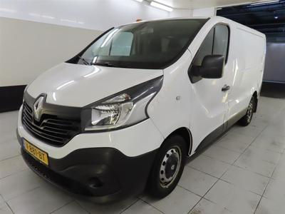 Renault Trafic *COOLING SYSTEM BROKEN* 1.6 DCI T27 L1H1 COM, 2016