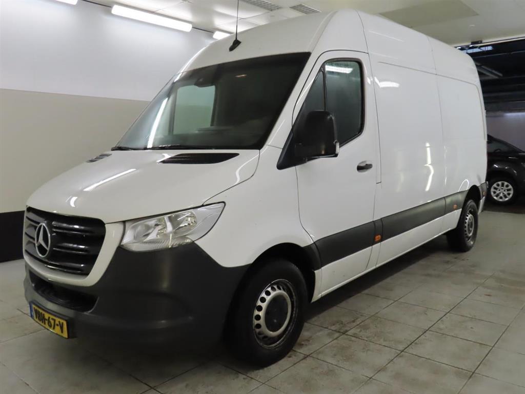 Mercedes-Benz SPRINTER 314 2.2 CDI L2H2 DC, 2019