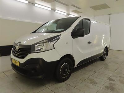 Renault Trafic 1.6 DCI T27 L1H1 COM, 2017