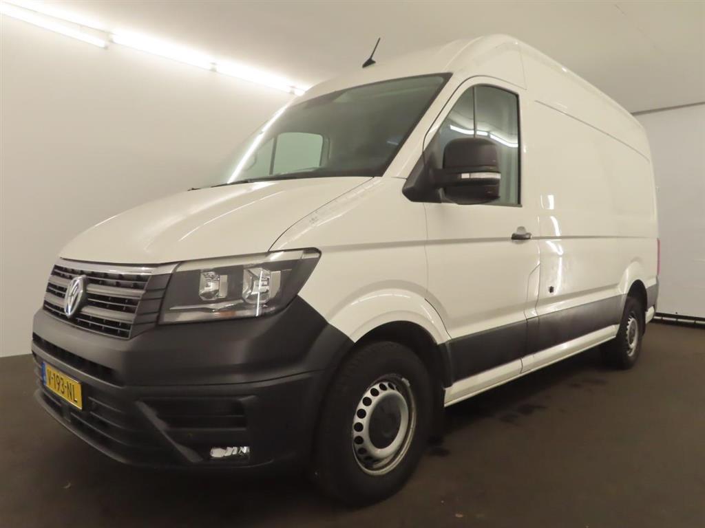 Volkswagen Crafter 35 2.0 TDI L3H3DCCO, 2018