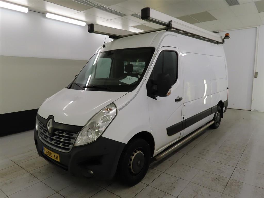 Renault Master T35 2.3 DCI L2H2, 2019