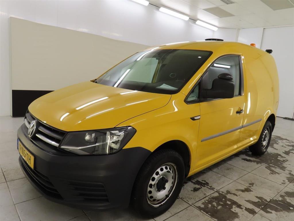 Volkswagen Caddy 2.0 TDI L1H1 BMT TR., 2018