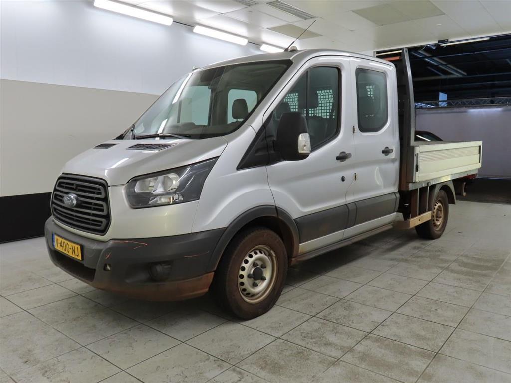 Ford Transit 350 2.0 TDCIL2H1DCAM, 2018