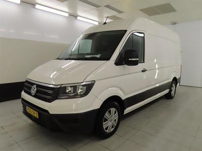 Volkswagen Crafter 35 2.0 TDI L3H3 HI, 2019