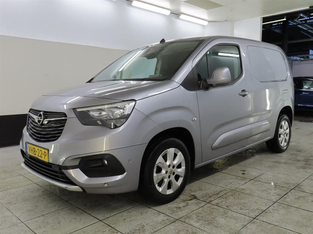 Opel Combo 1.5D L1H1 INNOVATION, 2020