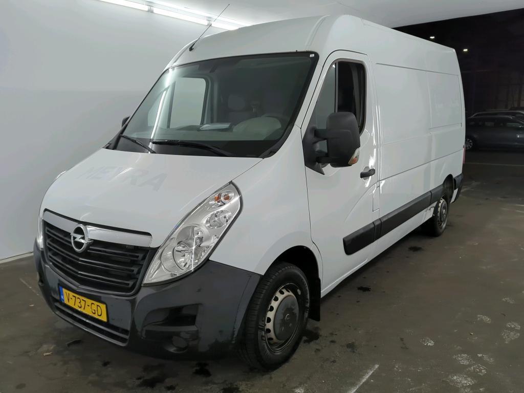 Opel Movano 2.3 CDTI L2H2, 2017