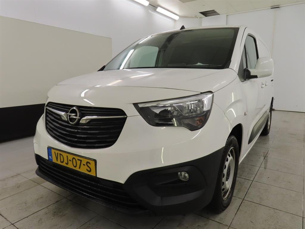 Opel Combo *INJECTORS BROKEN* 1.5D L2H1 EDITION, 2019