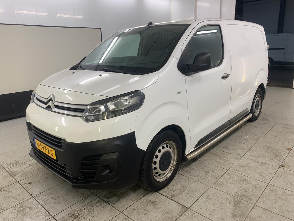 Citroen Jumpy 1.6 BLUEHDI 95 CO XS, 2017