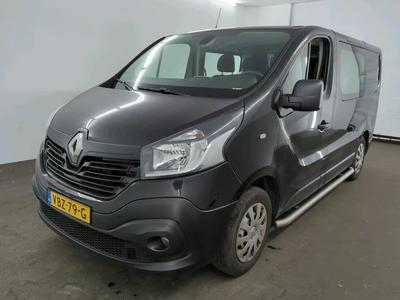 Renault Trafic 1.6 DCI T29 L1H1 COM, 2019