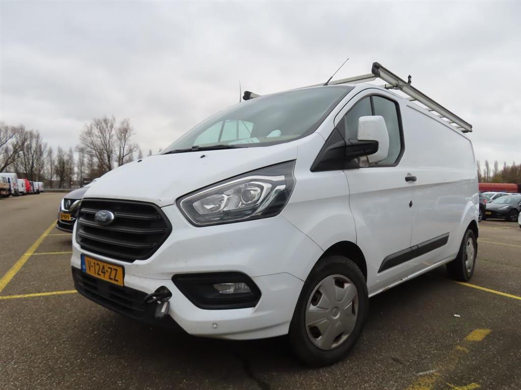 Ford Transit custom *ENGINE BROKEN* 340 2.0 TDCI L2H1 TR, 2019