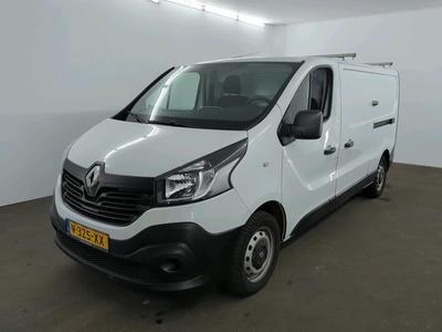 Renault Trafic 1.6 DCI T29L2H1COMEN, 2019