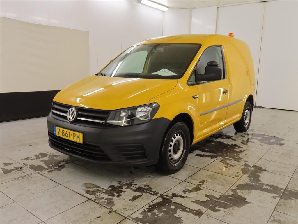 Volkswagen Caddy 2.0 TDI L1H1 BMT TR., 2018