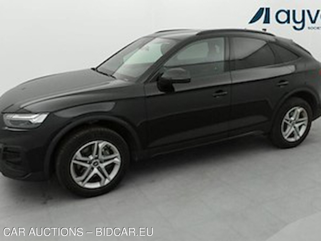 Audi Q5 40 tdi sportback quattro 204 CV Business Edition, Pack Platinium