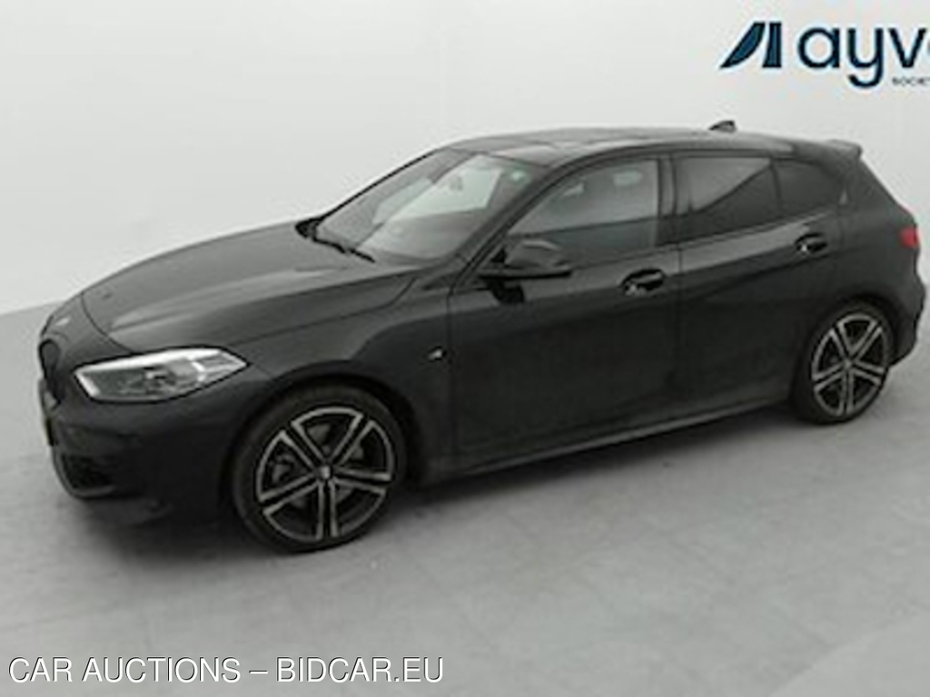 BMW 120d model m-sport 190 CV Business Pack Plus, Travel Pack, Sieges M