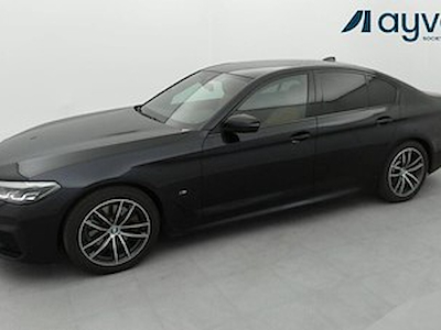 BMW 518d model m-sport 150 CV Business Pack, Attelage