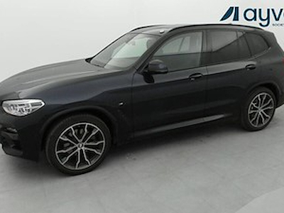 BMW X3 20d xdrive model m-sport 190 CV Business Pack, Travel Pack, Attelage, LED