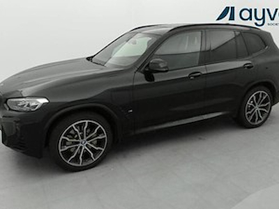 BMW X3 30e xdrive model m-sport PH 184 CV Innovation Pack, Travel Pack, Comfort Pack, ACC