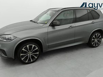 BMW X5 4.4i V8 xdrive50 449 CV - to be repaired