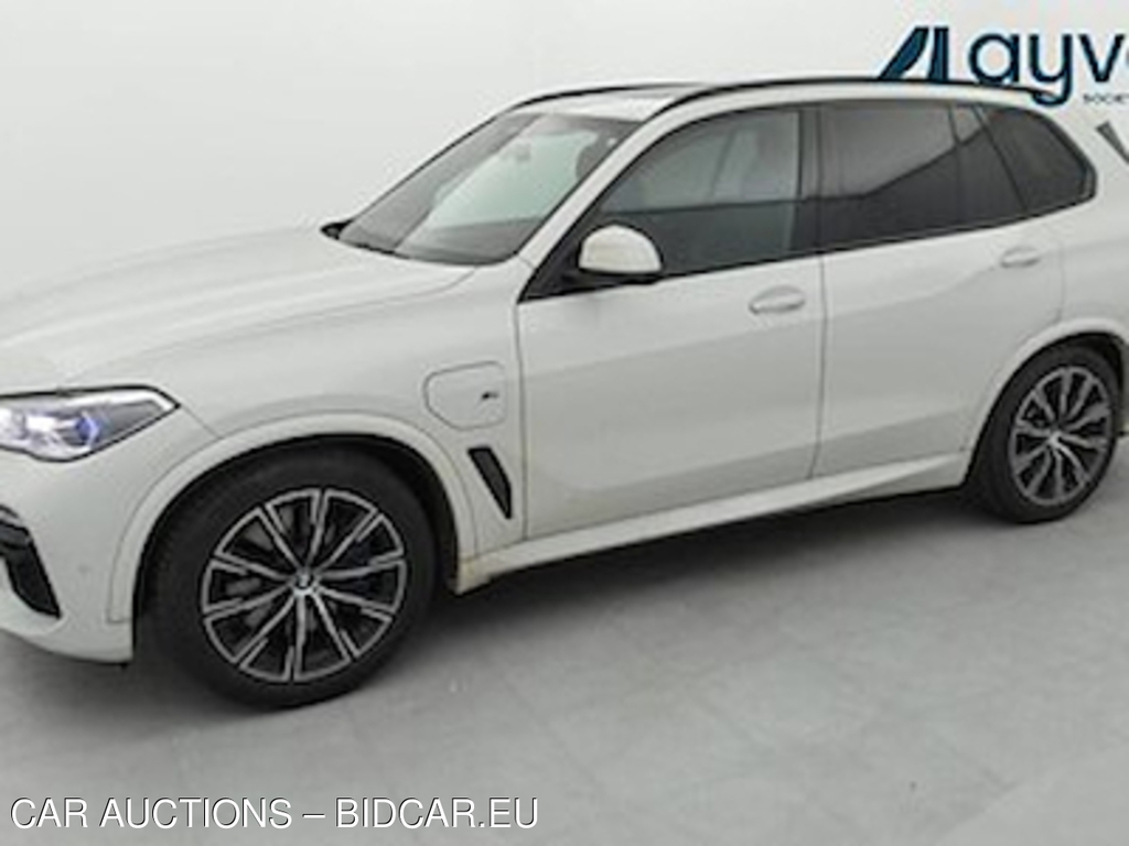 BMW X5 45e xdrive model m-sport 286 CV Innovation Pack, Driving Assistant Pack, Sky Lounge, Attelage