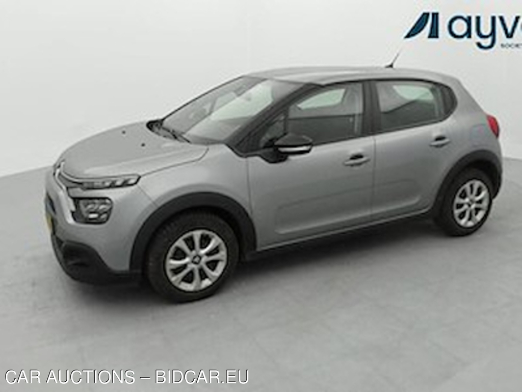 Citroen C3 1.5 bluehdi business gps 100 CV Version Business