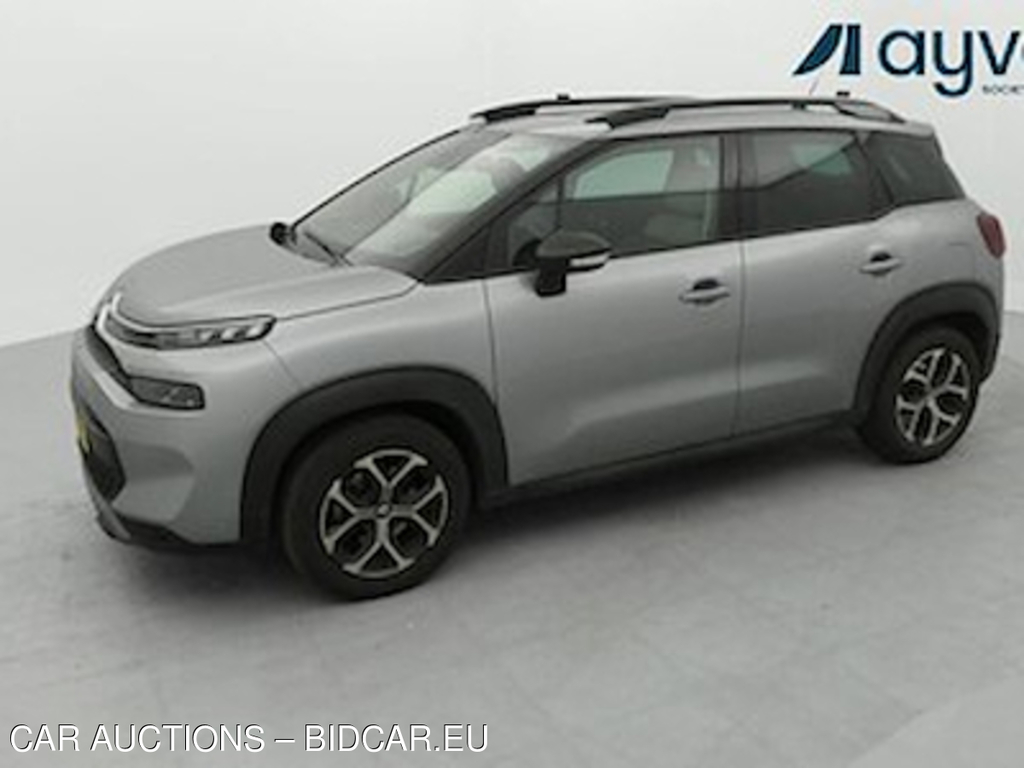 Citroen C3 aircross 1.2 puretech shine 130 CV Pack Techno, Safety Pack, Navi, Toit Pano