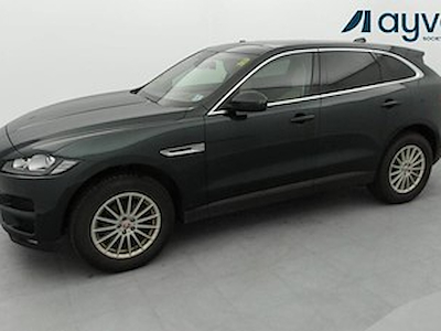 Jaguar F-pace 2.0 D awd prestige 180 CV Pack Practicality, Business Pack, Toit Pano, ACC, Attelage, Chauffage AUX