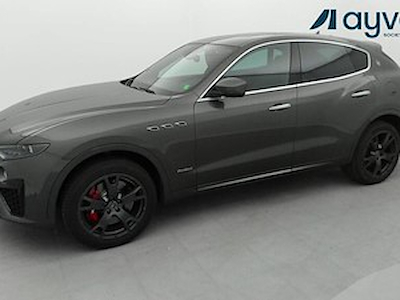 Maserati Levante 3.0 biturbo Q4 gran SP 350 CV Pack Assistant conducteur Plus, Cuir, Toit Pano