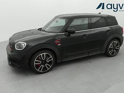 MINI Countryman 2.0 john cooper wor 306 CV Maximized Pack, JCW Trim, LED