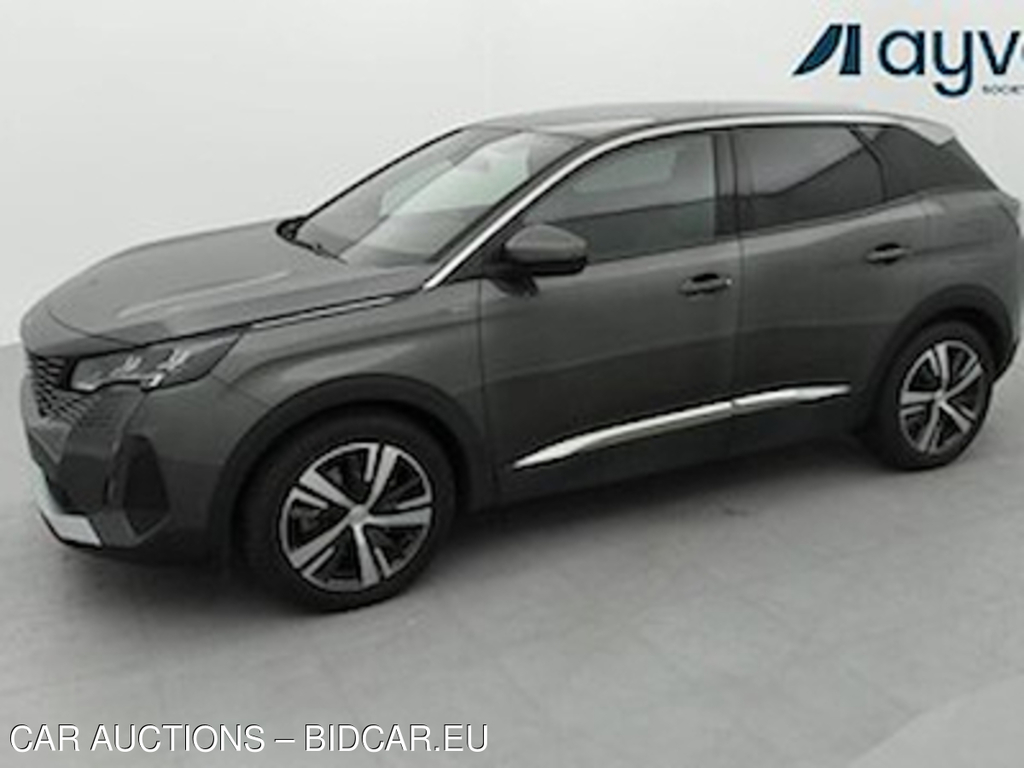 Peugeot 3008 1.6 225 allure phev 181 CV Keyless entry and start system