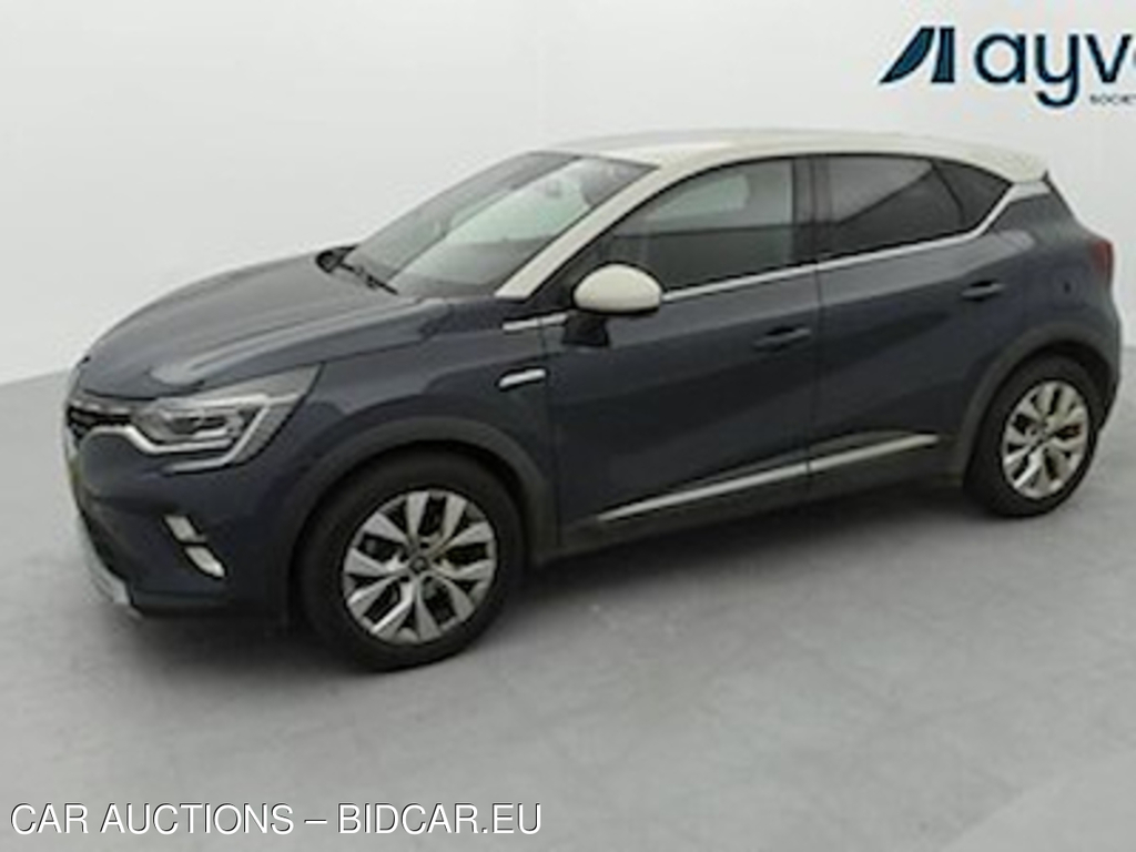 Renault Captur 1.6 e-tech intens phev 92 CV Pack Techno Premium