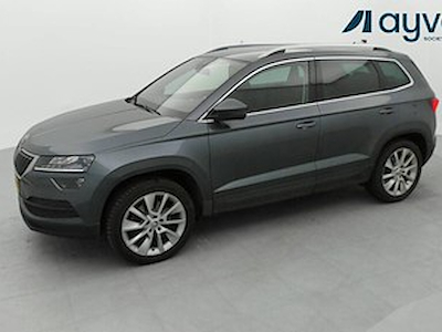 Skoda Karoq 2.0 tdi 4x4 style dsg 150 CV Pack Assistance 1