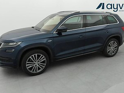 Skoda Kodiaq 2.0 tdi LK dsg 4wd 190 CV Toit Pano, Attelage