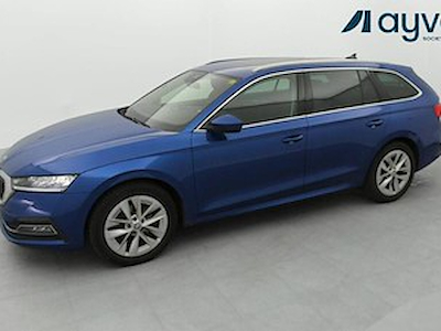 Skoda Octavia combi 2.0 tdi style DS 150 CV Style Pack