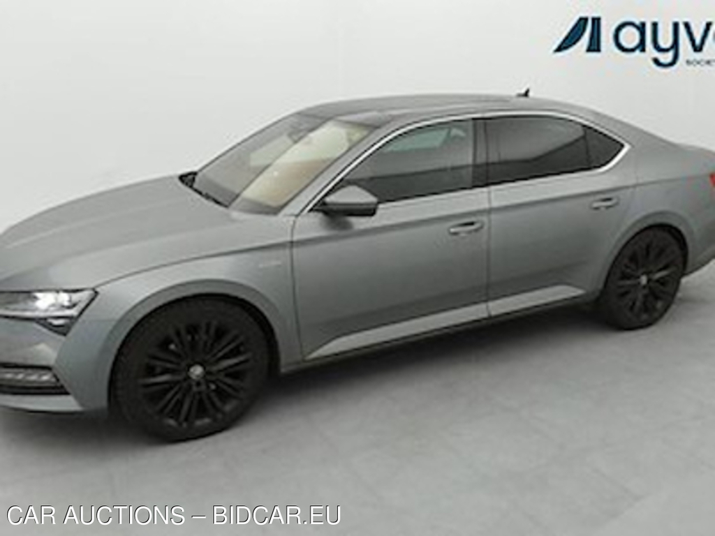 Skoda Superb 1.4 tsi phev LK 156 CV Toit Pano, Chauffage auxiliaire