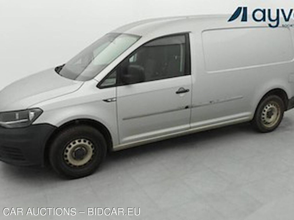 Volkswagen Caddy maxi van 2.0 tdi 102 CV Clim, Radio