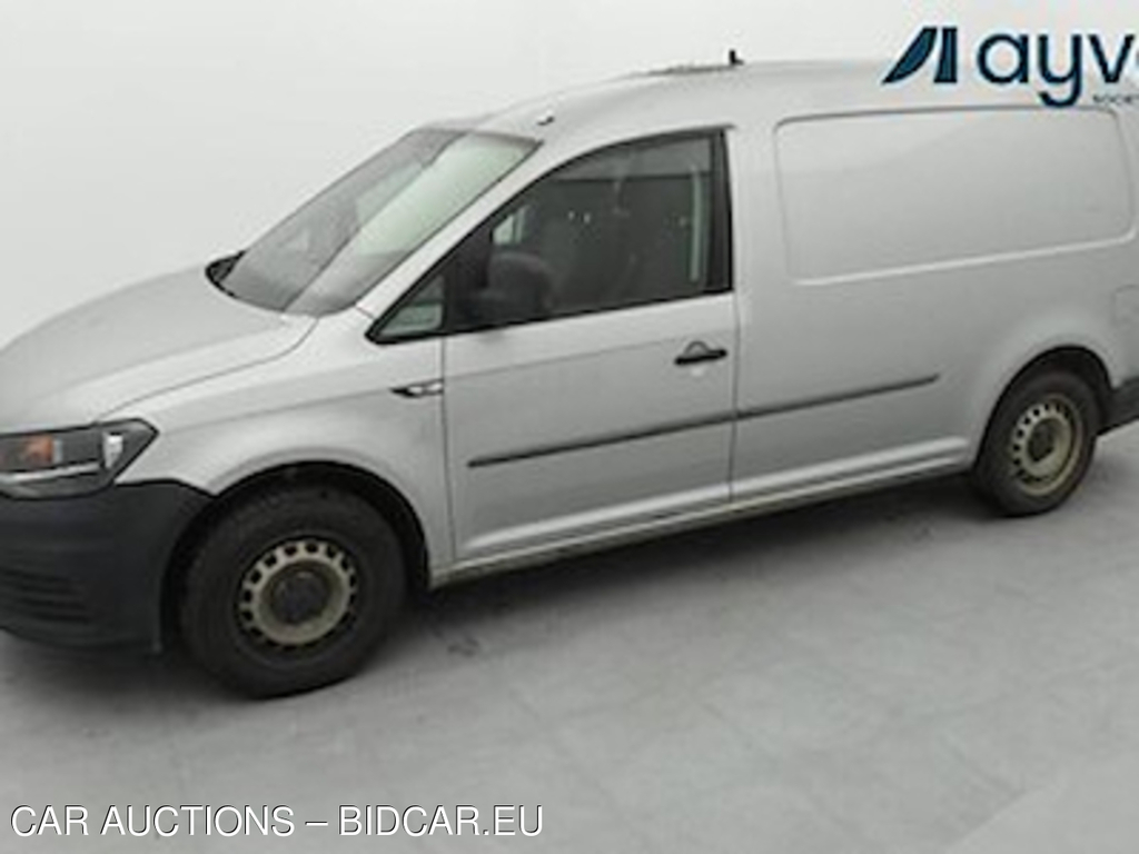 Volkswagen Caddy maxi van 2.0 tdi 102 CV Climatronic, Radio, APS