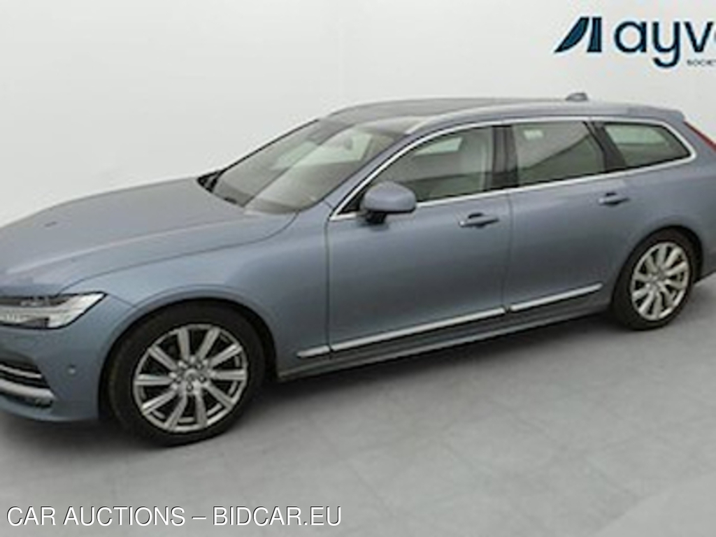 Volvo V90 diesel 2.0 D4 awd inscript 190 CV Business Luxury Line Business Luxury Line, Winter Pro Pack, Toit Pano