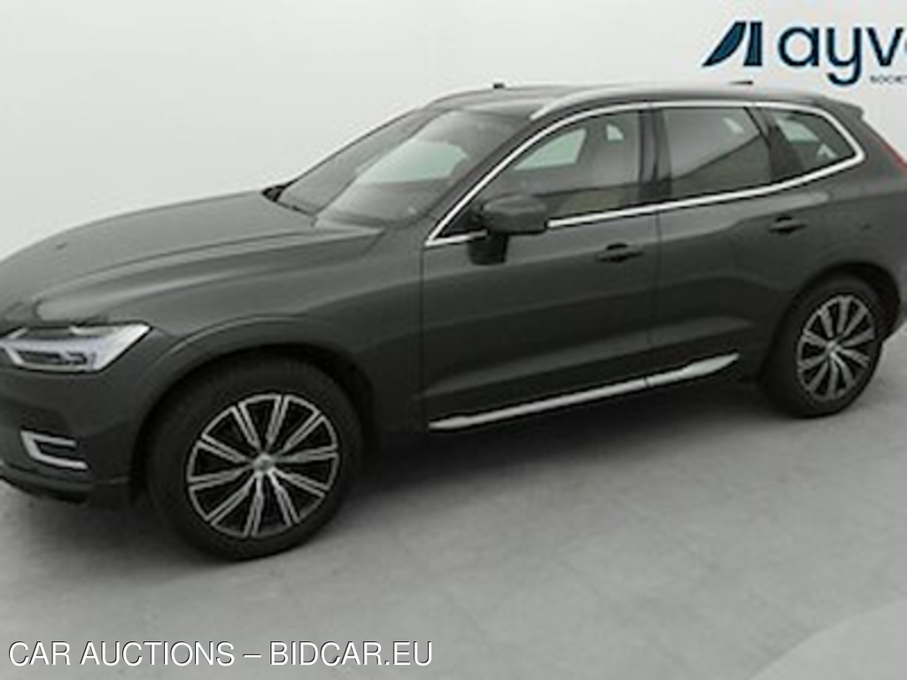 Volvo Xc60 2.0 D4 inscription geartr 190 CV IntelliSafe Pro, Versatily Pro, Park Assist, Toit ouvrant, Attelage