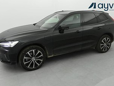 Volvo Xc60 2.0 T6 ultimate dark 4wd 253 CV Sieges Sport